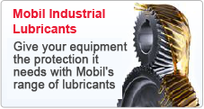 mobil industrial lubricants