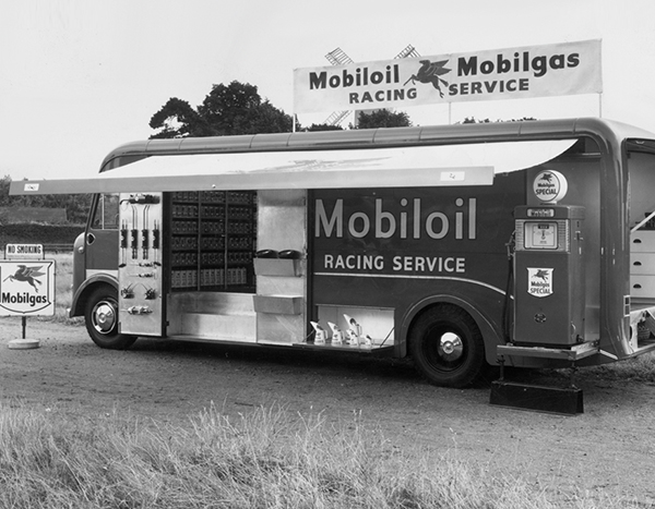 Mobil Truck